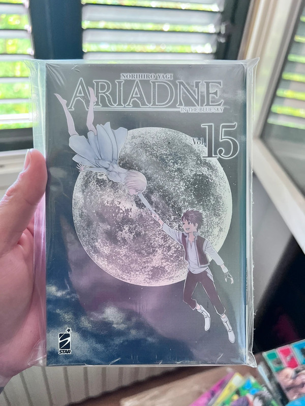 Ariadne 15 variant sealed