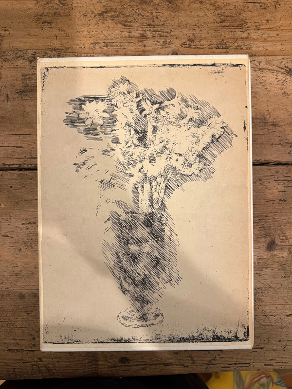 Monografia Giovanni Romagnoli (1965) - Esemplare LXIV Firmato Autografo + Cofanetto
