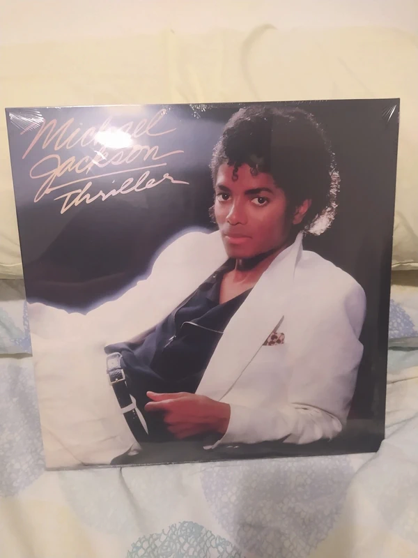 Micheal Jackson Thriller