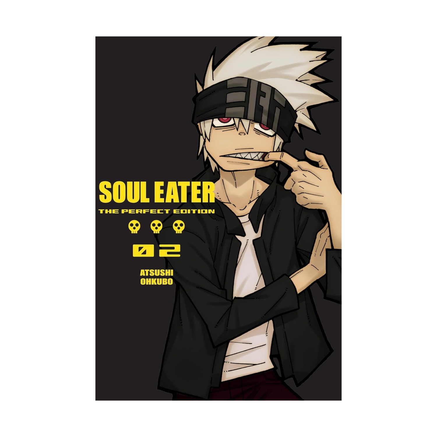 Square Enix Manga Manga Soul Eater Vol. 2 VG+/NM