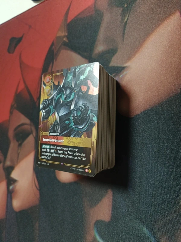 Riftbound Radiance – Lotto 100 carte Common Uncommon Rare