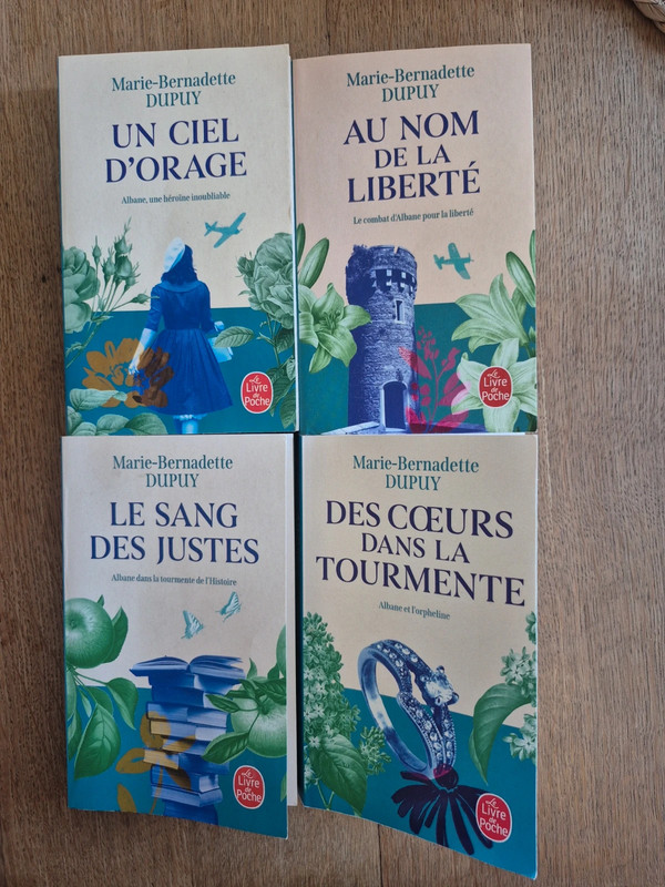 Albane une héroïne inoubliable