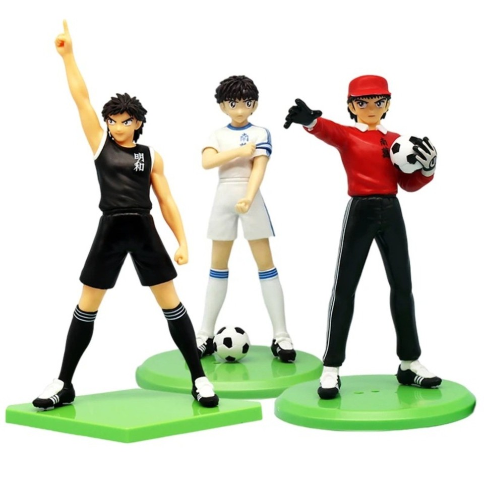 Capitano Tsubasa Anime Figure 18 cm Ozora Tsubasa PVC Modello Da Collezione