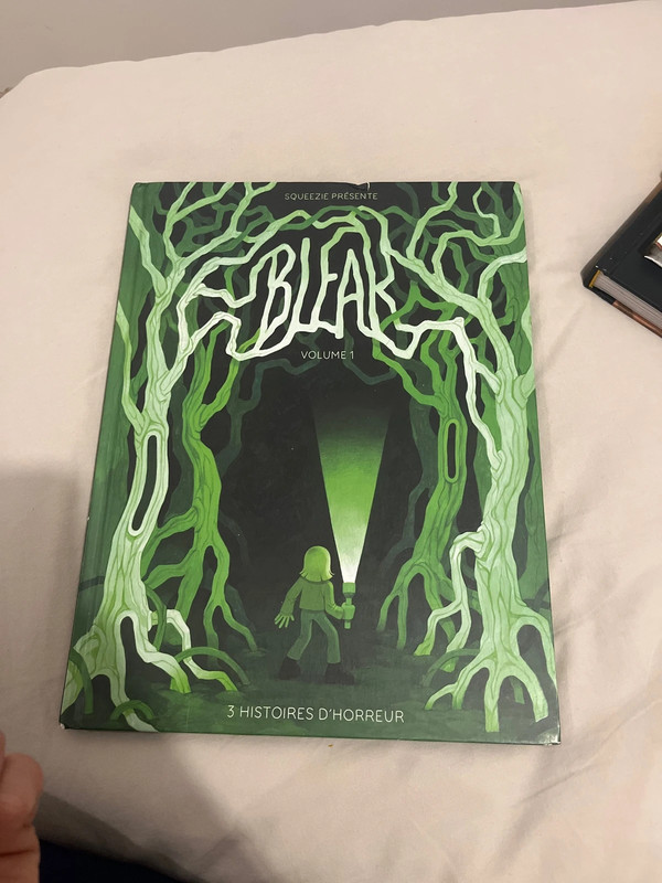livre squeezie volume 1