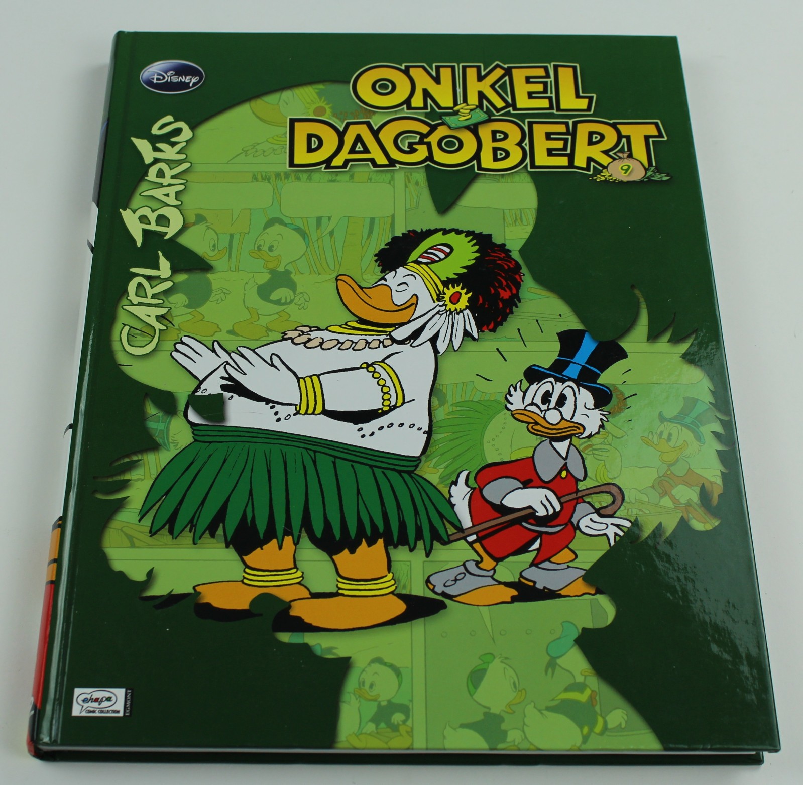 Zio Dagoberto 9