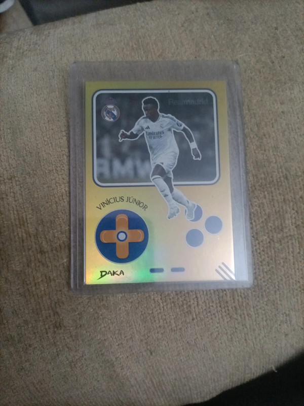 Vinicius junior /10 real Madrid