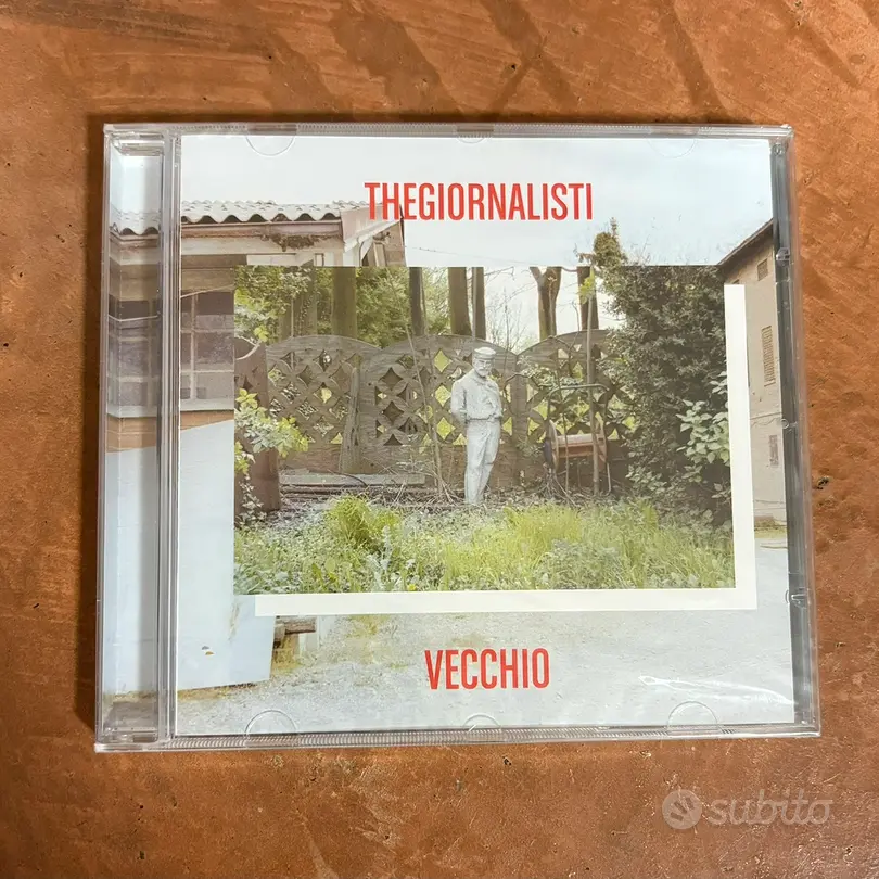 CD Vecchio Thegiornalisti