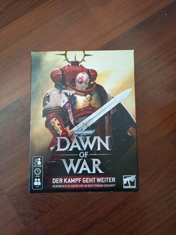 Dawn of War Der Kampf geht weiter warhammer 40000 Space Marines