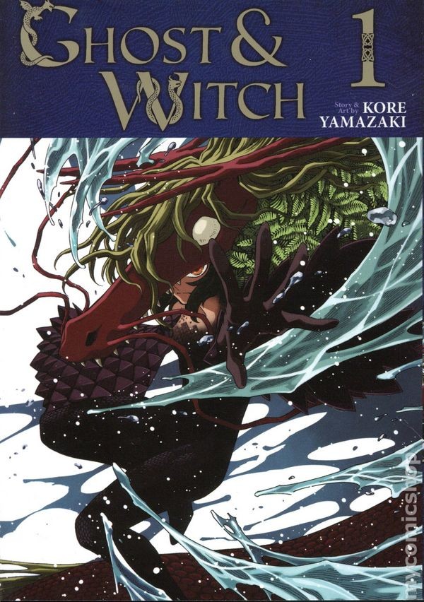 Fantasma e Strega GN #1-1° NM 2026 Immagine Stock