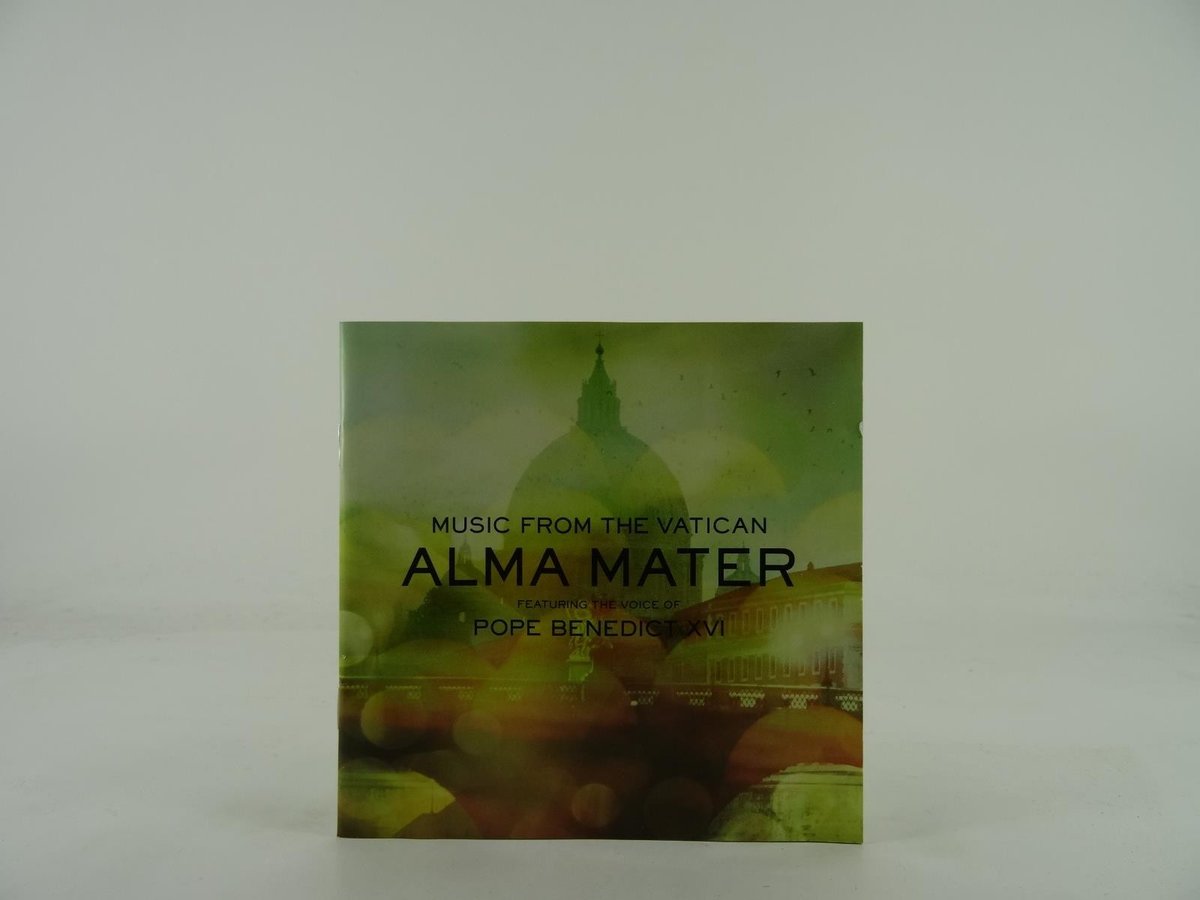 THE ROYAL PHILHARMONIC ORCHESTRA AND THE VATICAN CHOIR ALMA MATER MUSIC F (362) 