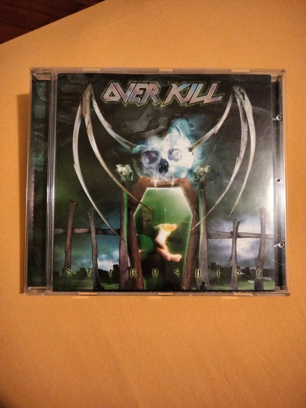 Overkill "necroshine"