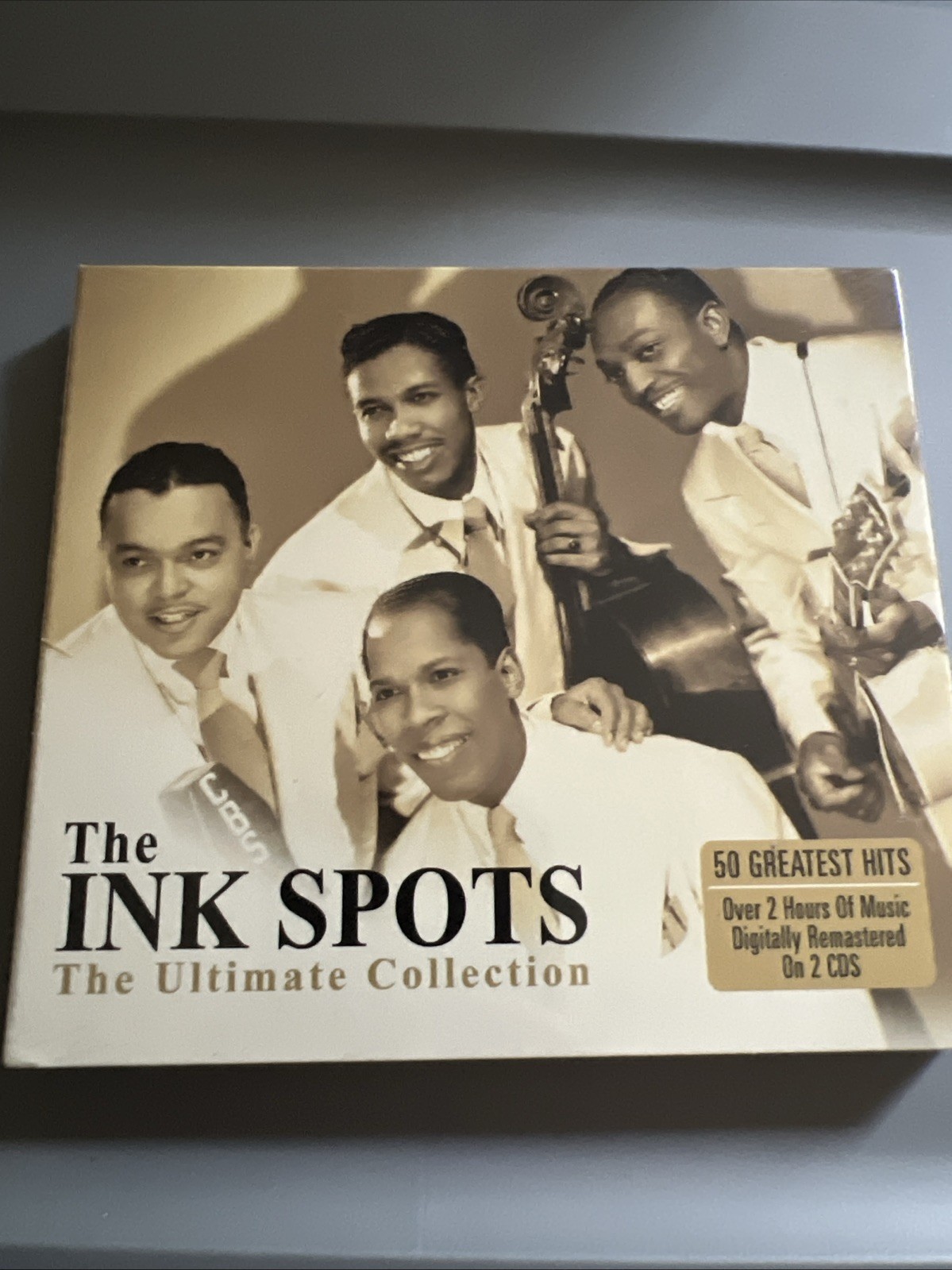 Ultimate Collection by Inkspots (CD, 2013)