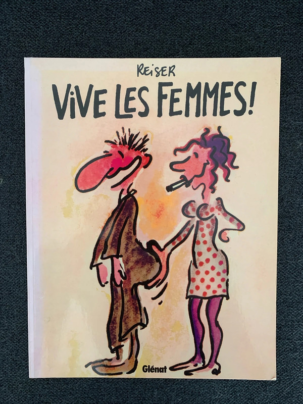 Vive les femmes Reiser