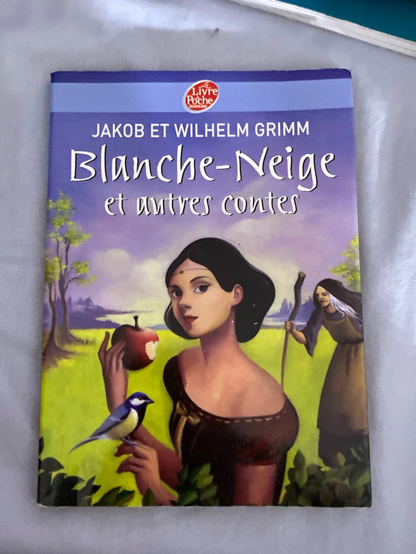 Blanche- Neige et autres contes