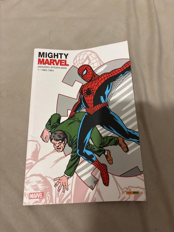 Comics Amazing spider man