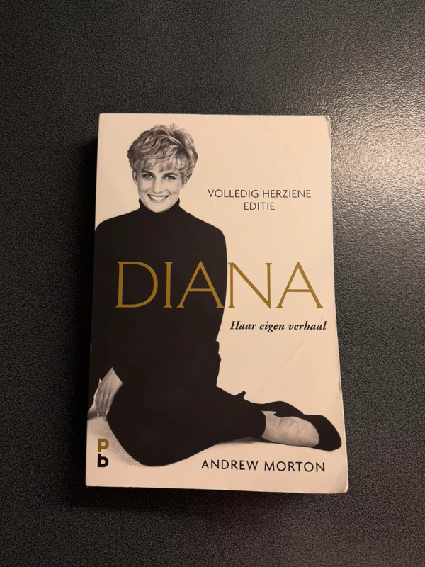 DIANA boek