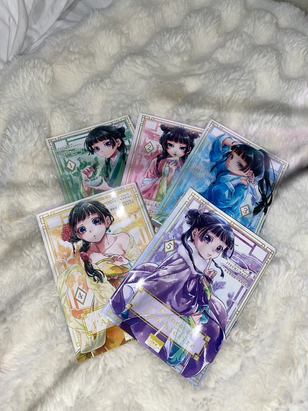 Les carnets de l apothicaire