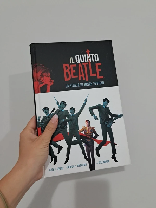Il quinto Beatle