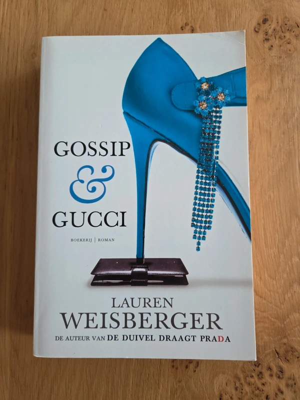 Gossip en Gucci