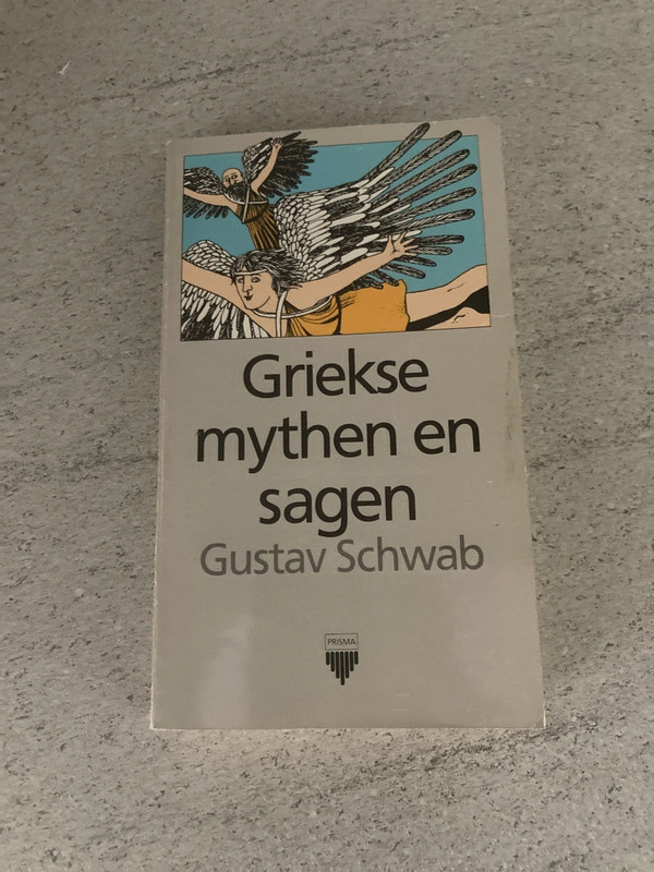 Griekse mythen en sagen