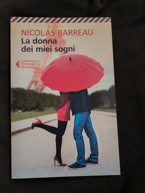 La donna dei miei sogni