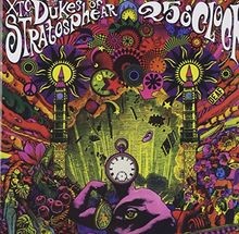25 Oclock von Dukes of Stratosphear | CD | Zustand sehr gut