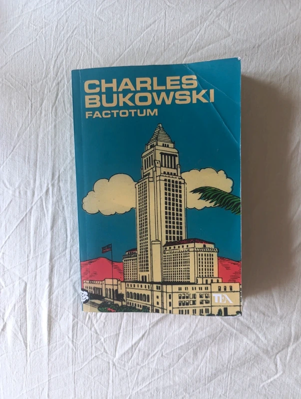 Factotum Charles Bukowski