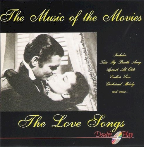 The Starlight Orchestra and Singers The Music of the Movies - The Love So (944) 