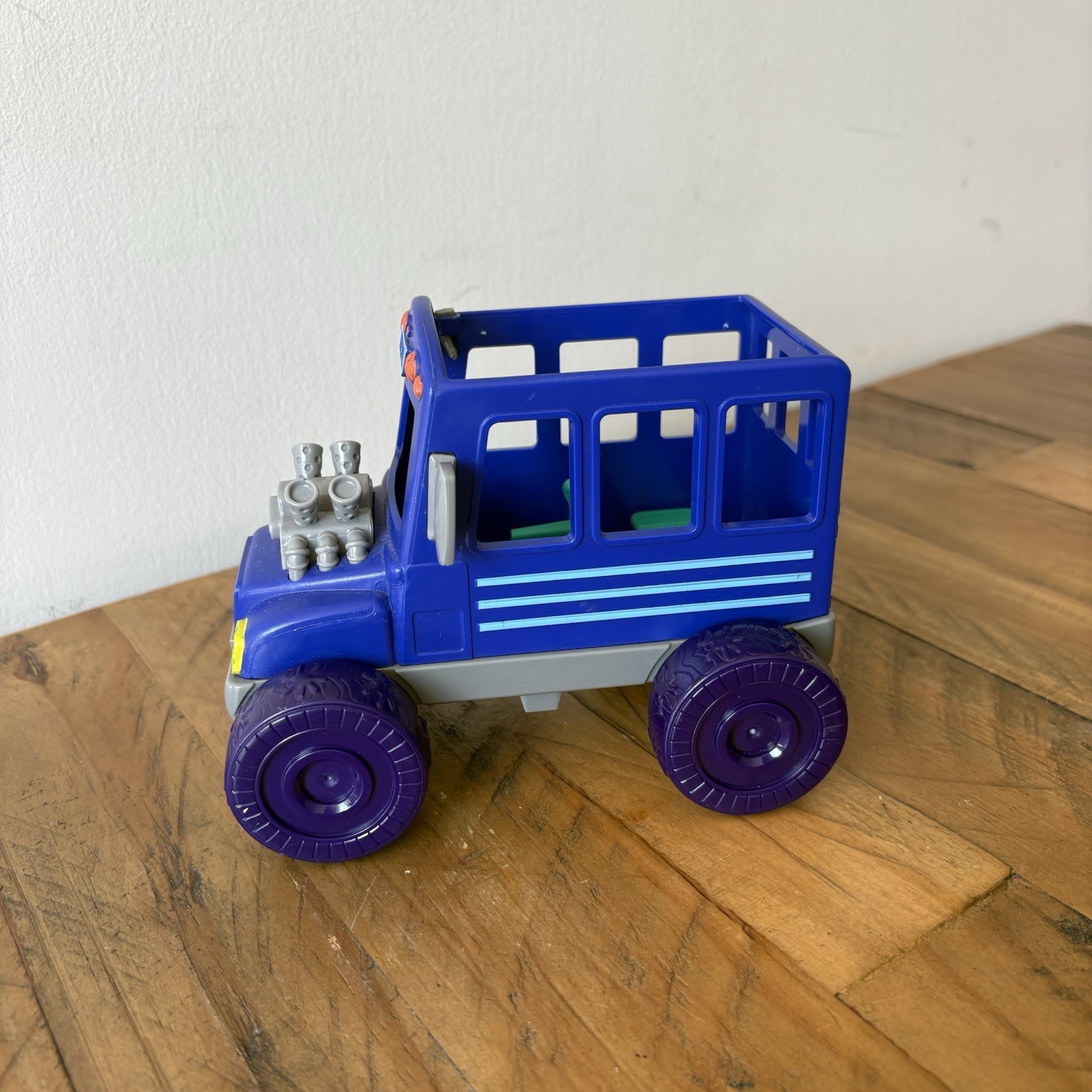 PJ Masks Night Ninja Bus Vehicle 