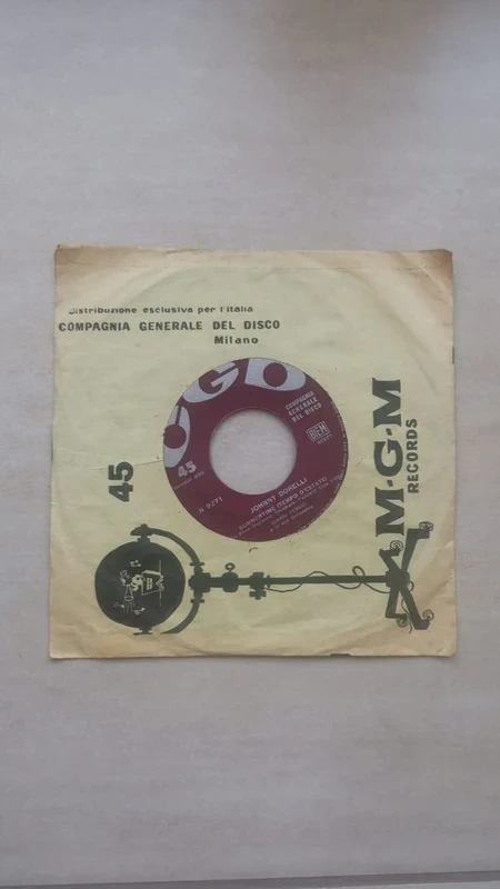 Jonny Dorelli - I tuoi occhi