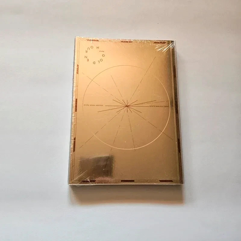 Ateez - golden Hour: Part 2