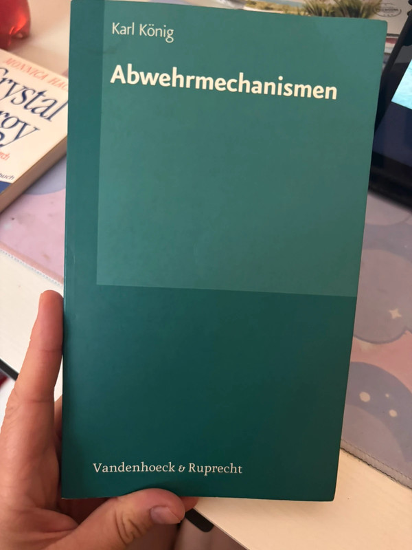 Karl König Abwehrmechanismen, Psychologie, Analysestrategien
