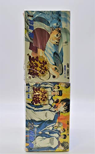 Il Principe del Tennis Set Completo Tutti i 42 Volumi (Salto/Fumetto) ... Form Libro JP