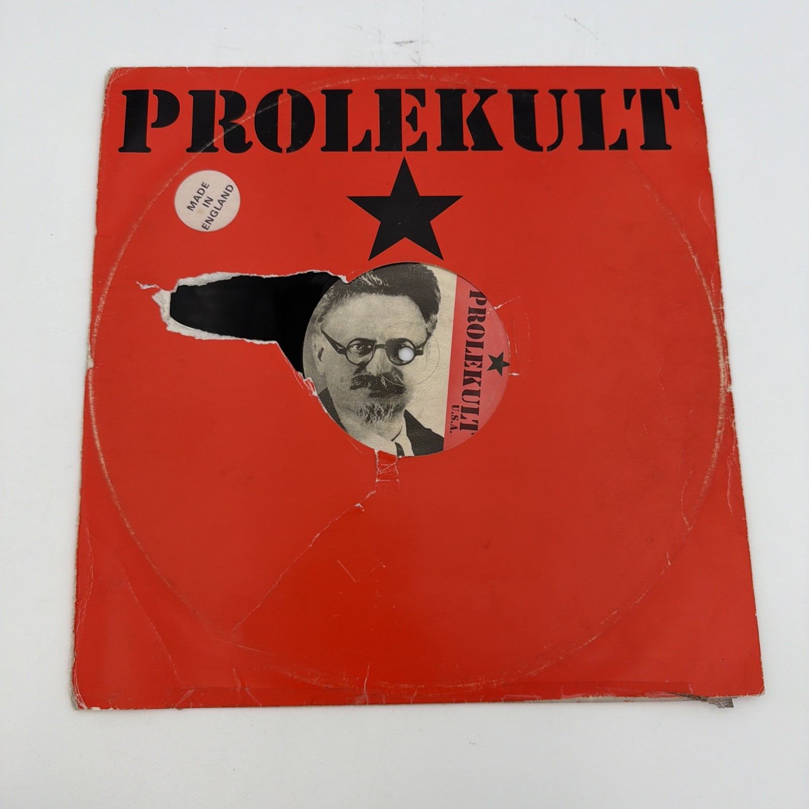 12" LP House Vinyl Baby Doc & the Dentist - Sourmash Pilgrimage To Paradise