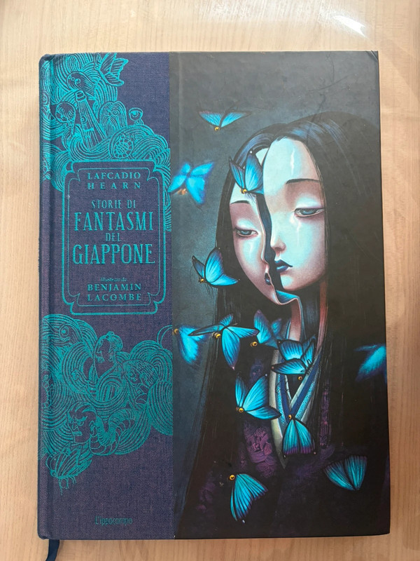 Storie di fantasmi del Giappone – L’Ippocampo