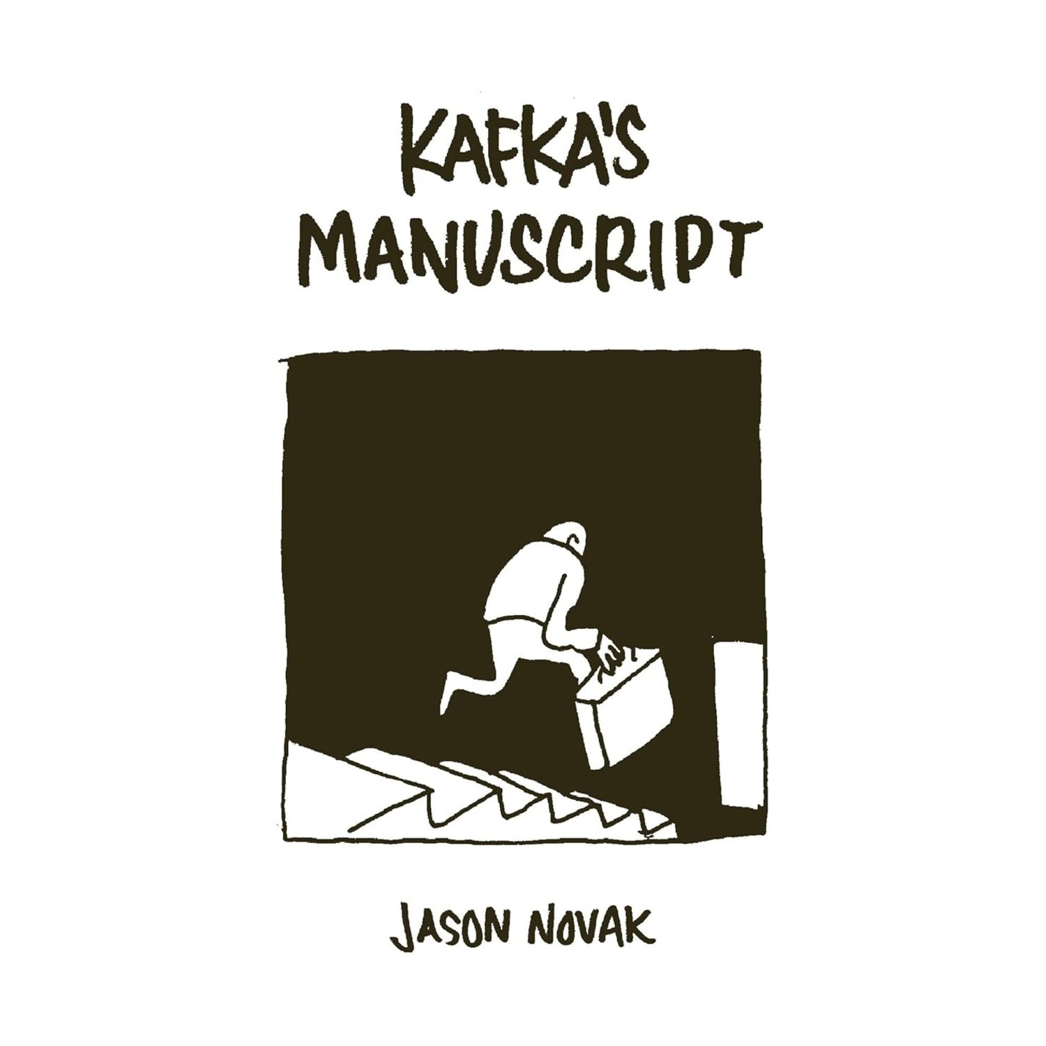 Fantagraphics Romanzi e Fumetti Manoscritto di Kafka EX