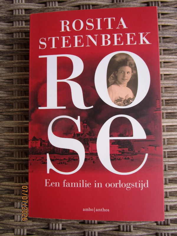 Rosita Steenbeek  / Rose