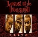 LORDS OF THE UNDERGROUND - Faith - CD - Single - **Excellent Condition**