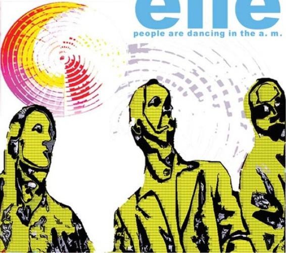 Elle - People Are Dancing In The A.M. (CD) (Very Good Plus (VG+)) - 3840196528
