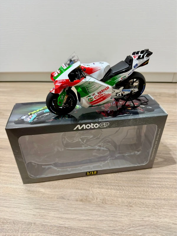 Honda RC213V Johann Zarco 2025