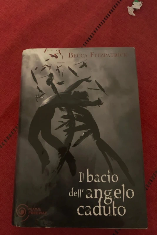 Il bacio dell’angelo caduto