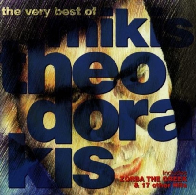 ODORAKIS MIKIS - VERY BEST OF MIKIS - CD - P1362z