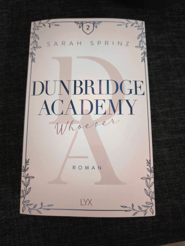 Dunbridge Academy Whoever Farbschnitt
