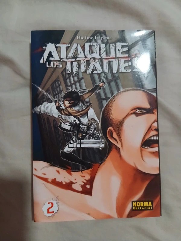 manga aot 2
