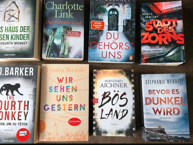 Diverse Bücher