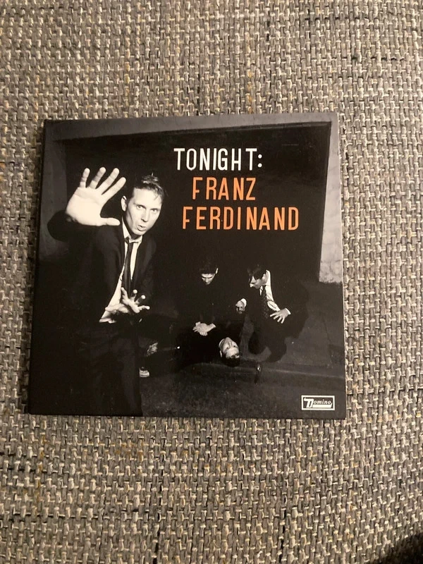 Cd frantz Ferdinand - tonight