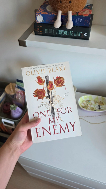One for my enemy - Olivie Blake