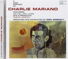 A Jazz Portrait von Charlie Mariano | CD | Zustand sehr gut