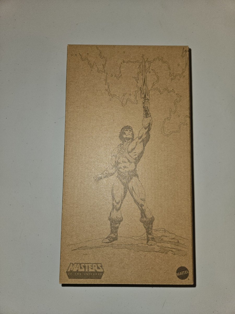 Esclusiva Mattel Creations 💀 HE-SKELETOR 💀 Masters of The Universe Origins NUOVO