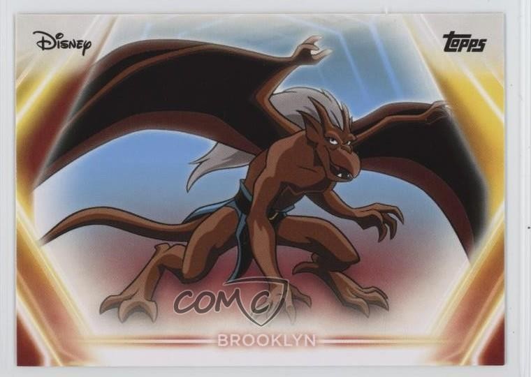 2026 Topps Disney Neon Brooklyn #137 14dq